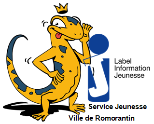 Logo de PIJ de Romorantin